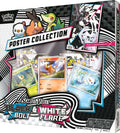 Pokémon: Black Bolt & White Flare - Poster Collection