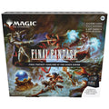 Magic: The Gathering Final Fantasy Holiday Release Scene Box