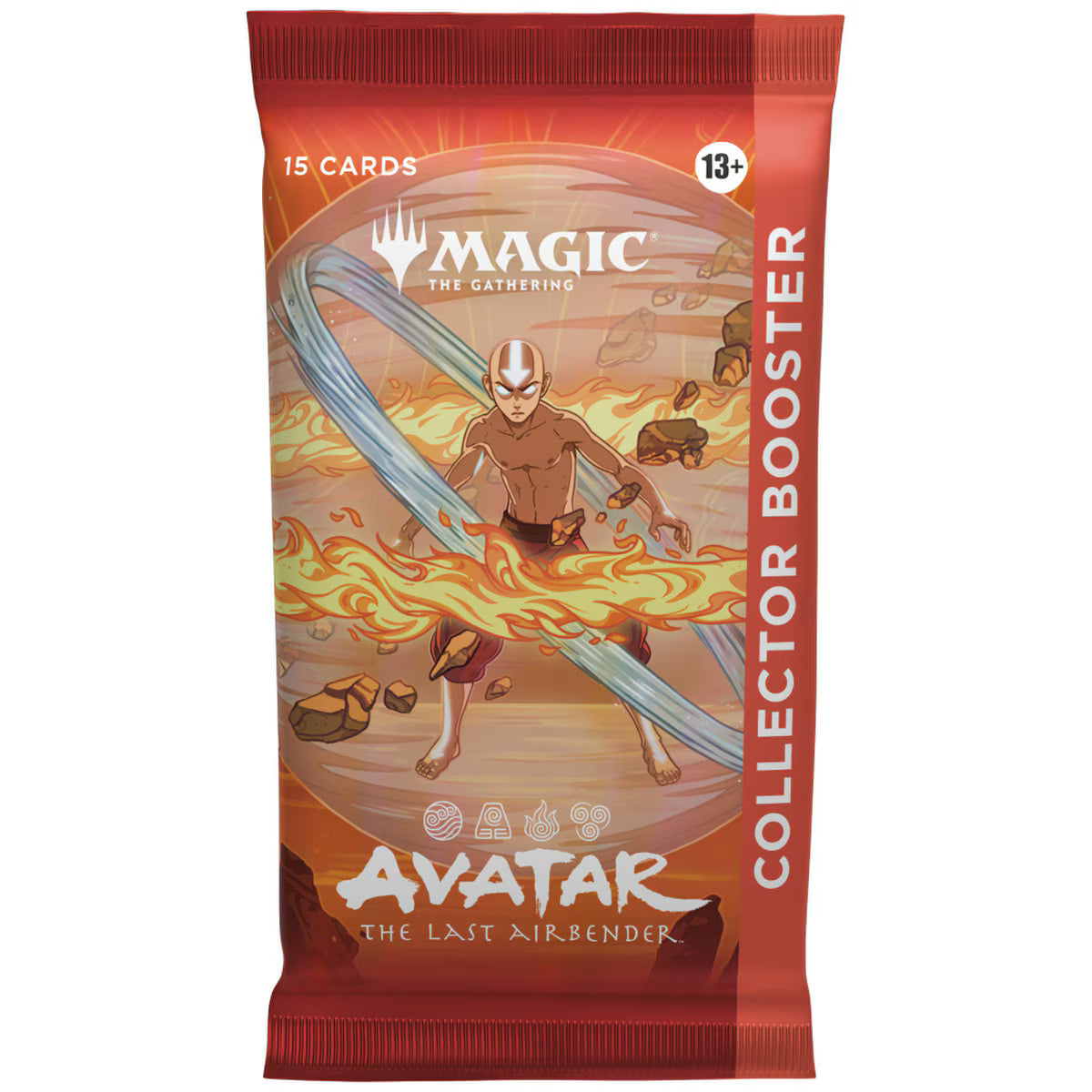 Magic: The Gathering Avatar The Last Airbender Collector Booster Box