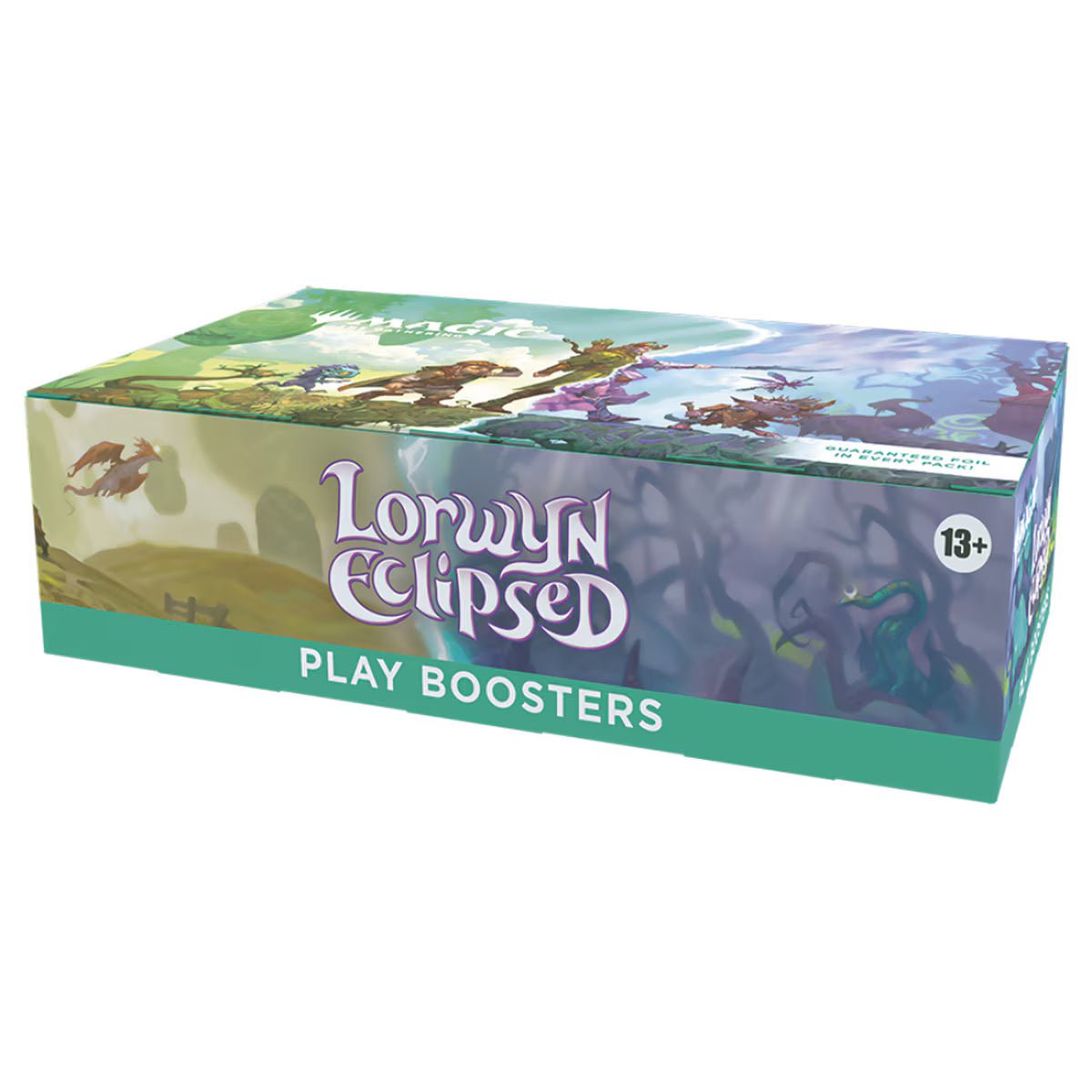 Magic: The Gathering Lorwyn Eclipsed Play Booster Box