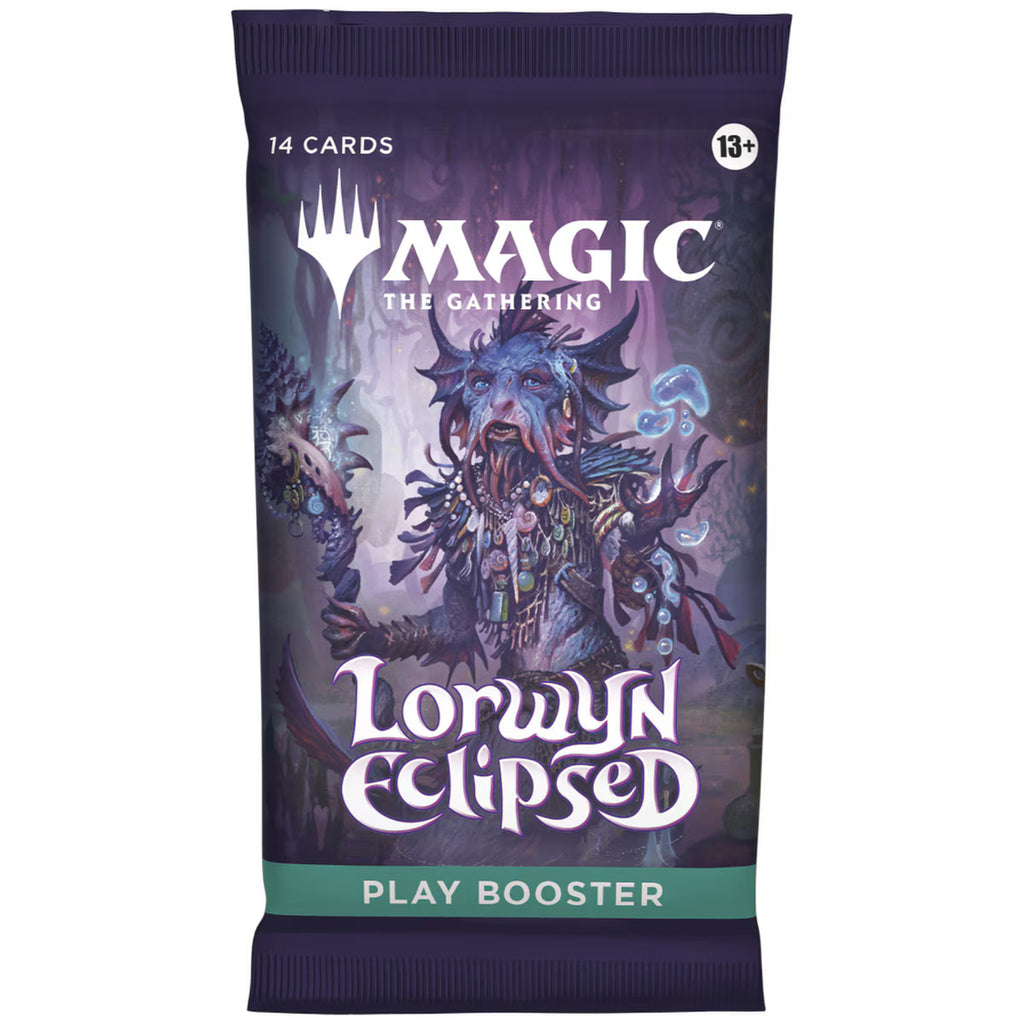 Magic: The Gathering Lorwyn Eclipsed Play Booster Box