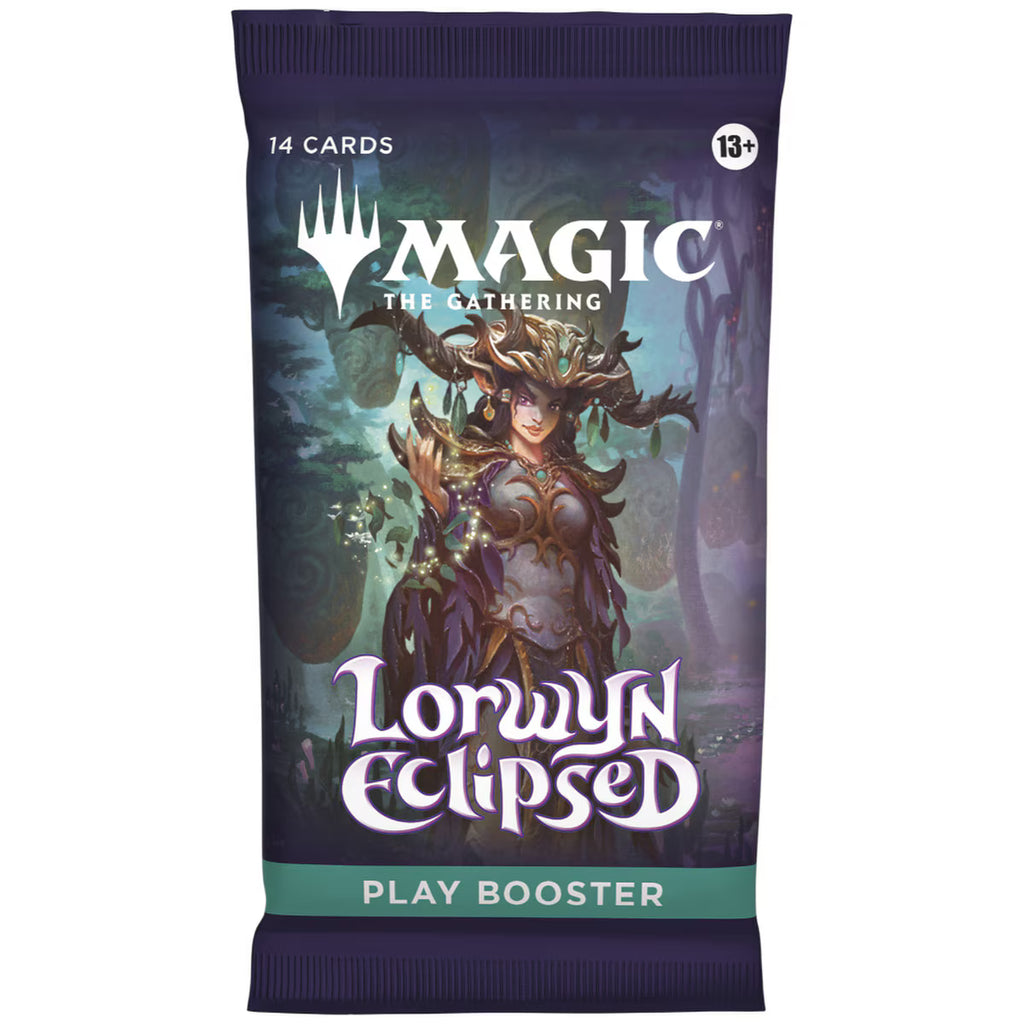 Magic: The Gathering Lorwyn Eclipsed Play Booster Box