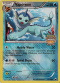 Vaporeon - 25/108 - Dark Explorers (bw5) (Regional Championships) (Reverse Holo) (LP)