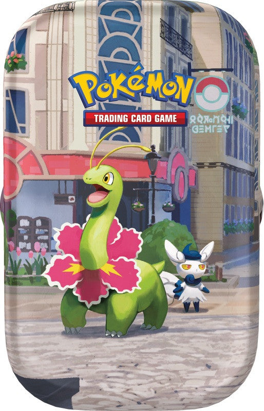 Pokémon Lumiose City - Mini Tins