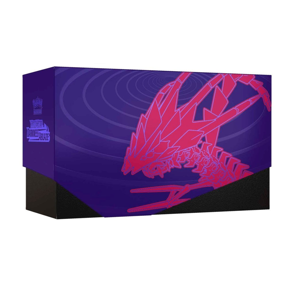 Pokémon TCG: Sword & Shield-Darkness Ablaze Elite Trainer Box