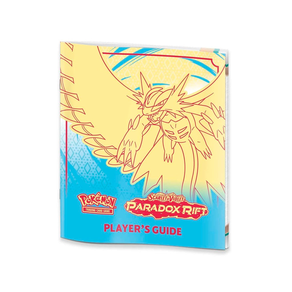 Pokémon TCG: Scarlet & Violet-Paradox Rift Pokémon Center Elite Trainer Box (Roaring Moon)