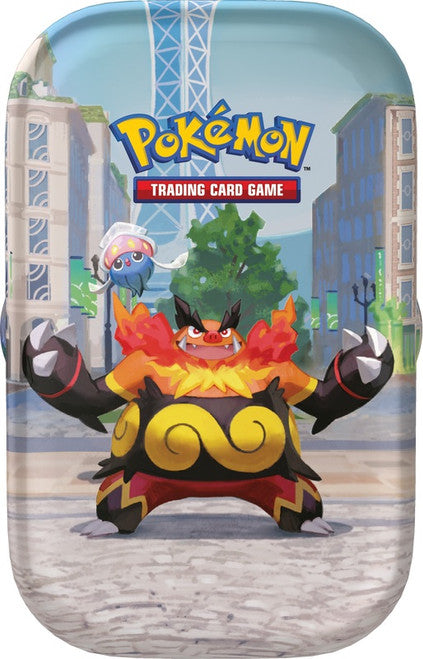 Pokémon Lumiose City - Mini Tins