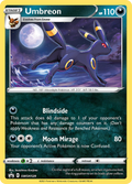 Umbreon - 129/307 - SWSH: SWSH Black Star Promos (PR-SW)