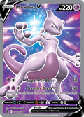 Mewtwo V - 229/307 - SWSH: SWSH Black Star Promos (PR-SW)