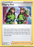 Digging Duo