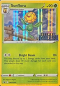 Sunflora - 269/307 - SWSH Black Star Promos (swshp) (STAFF)