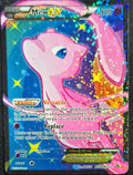 Mew EX - RC24/RC25 - Legendary Treasures: Radiant Collection (Moderately Played)