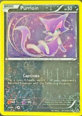 Purrloin - RC13/RC25 - Legendary Treasures: Radiant Collection (Lightly Played)