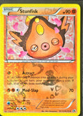 Stunfisk - RC12/RC25 - Legendary Treasures: Radiant Collection (Lightly Played)