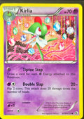 Kirlia - RC9/RC25 - Legendary Treasures: Radiant Collection (Lightly Played)