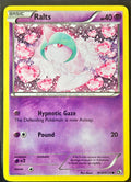 Ralts - RC8/RC25 - Legendary Treasures: Radiant Collection (Lightly Played)