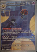 Team Rocket's Orbeetle - 198/182 - SV10: Destined Rivals (DRI) (Damaged)