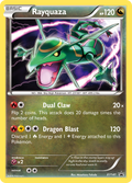 Rayquaza - 141/211 - XY: XY Black Star Promos (PR-XY)