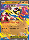 Mega Hawlucha ex - 116/217 - Ascended Heroes (me02.5)