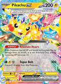 Pikachu ex - 057/217 - Ascended Heroes (me02.5)