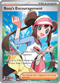 Rosa's Encouragement - 114/088 - Perfect Order (me03)