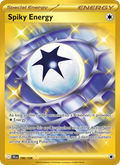 Spiky Energy - 190/159 - Journey Together (sv09)