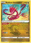 Radiant Eternatus - 105/159 - Crown Zenith (swsh12.5)