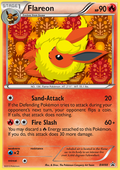 Flareon - 088/101 - BW Black Star Promos (bwp)