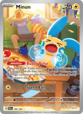 Minun - 194/182 - Paradox Rift (sv04)