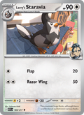 Larry's Staravia - 169/217 - Ascended Heroes (me02.5)