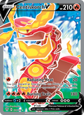 Centiskorch V - 179/189 - Darkness Ablaze (swsh3)