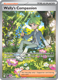 Wally's Compassion - 186/132 - Mega Evolution (me01)