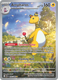 Ampharos - 090/086 - Chaos Rising (me04)