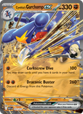 Cynthia's Garchomp ex - 111/217 - Ascended Heroes (me02.5)