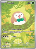 Rowlet - 090/088 - Perfect Order (me03)