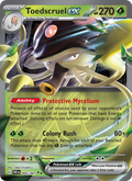 Toedscruel ex - 005/091 - Paldean Fates (sv04.5)