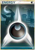 Darkness Energy - 121/123 - HeartGold SoulSilver (hgss1)