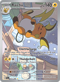 Raichu - 211/193 - Paldea Evolved (sv02)