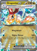 Dragonite ex - 159/197 - Obsidian Flames (sv03)