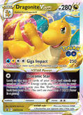 Dragonite VSTAR - 236/107 - SWSH Black Star Promos (swshp)