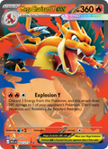 Mega Charizard Y ex - 022/217 - Ascended Heroes (me02.5)