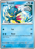 Sneasel - 044/217 - Ascended Heroes (me02.5)