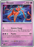 Deoxys - 031/086 - Chaos Rising (me04)