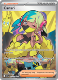 Canari - 257/217 - Ascended Heroes (me02.5)