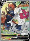 Duraludon V - 198/203 - Evolving Skies (swsh7)