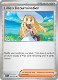 Lillie's Determination - 192/217 - Ascended Heroes (me02.5)