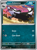 Galarian Linoone - 131/217 - Ascended Heroes (me02.5)