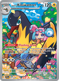 Iono's Kilowattrel - 163/159 - Journey Together (sv09)