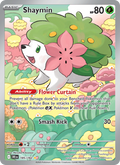 Shaymin - 185/182 - Destined Rivals (sv10)