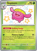 Skiploom - 097/091 - Paldean Fates (sv04.5)